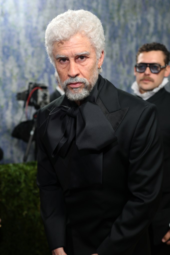 Bad Bunny at the Met Gala 2026: See Photos of His Aged Look