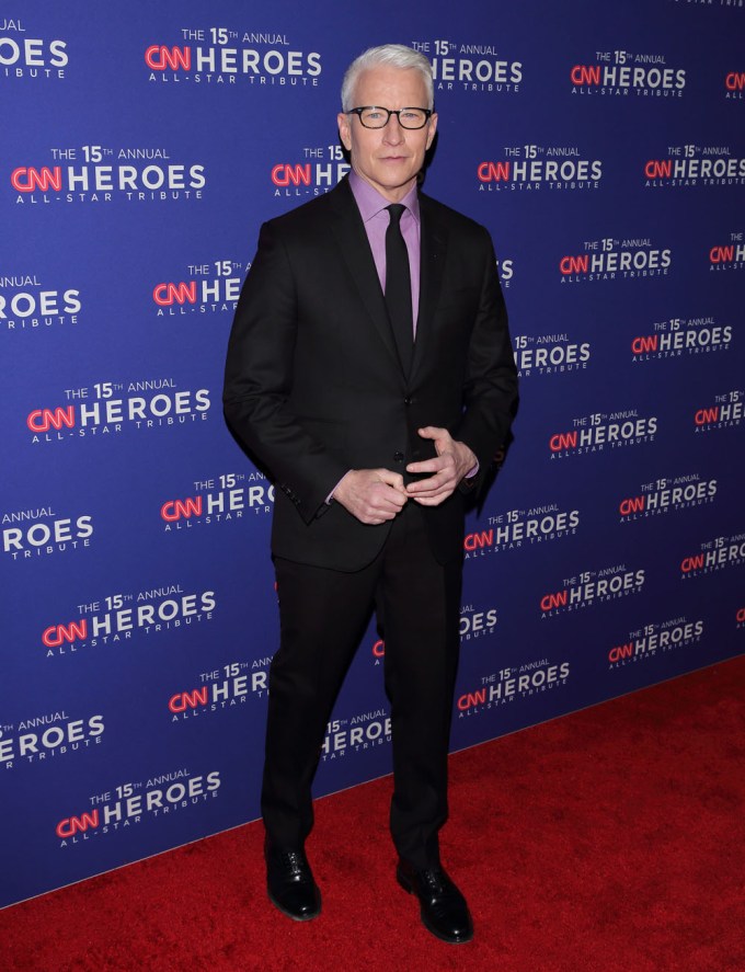 Anderson Cooper Pics: See Photos From His Young Days to Now Anderson Cooper Pics: See Photos From His Young Days to Now