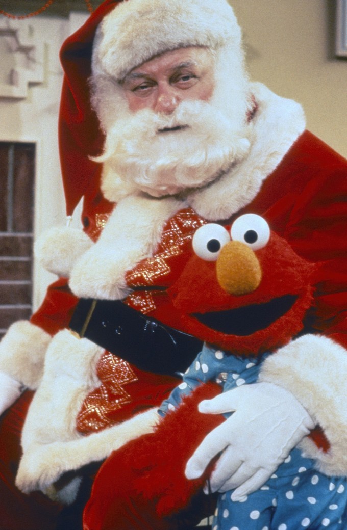 Celebs Who&rsquo;ve Played Santa Claus: Photos