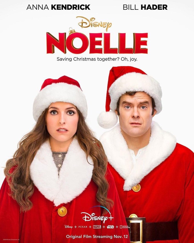 Celebs Who&rsquo;ve Played Santa Claus: Photos