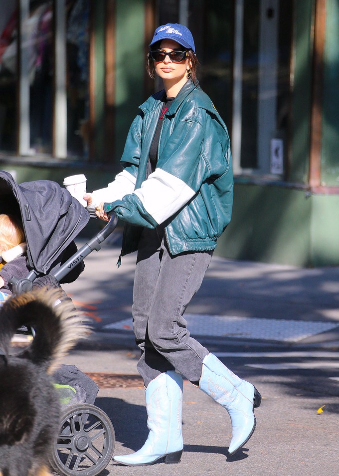 Emily Ratajkowski Then & Now: Photos of the Model Through the Years Emily Ratajkowski Then & Now: Photos of the Model Through the Years