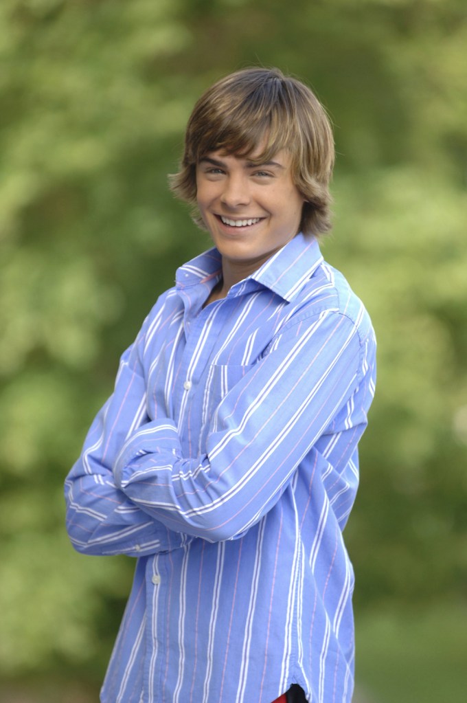 Zac Efron Then & Now: Photos of the &lsquo;HSM&rsquo; Star&rsquo;s Transformation