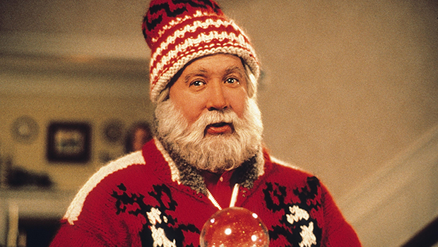 Celebs Who&rsquo;ve Played Santa Claus: Photos