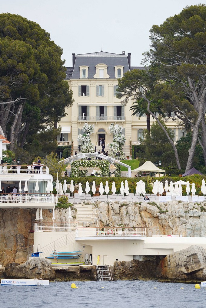 Sofia Richie&rsquo;s Wedding Photos