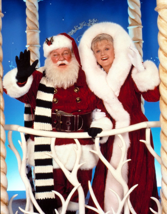 Celebs Who&rsquo;ve Played Santa Claus: Photos