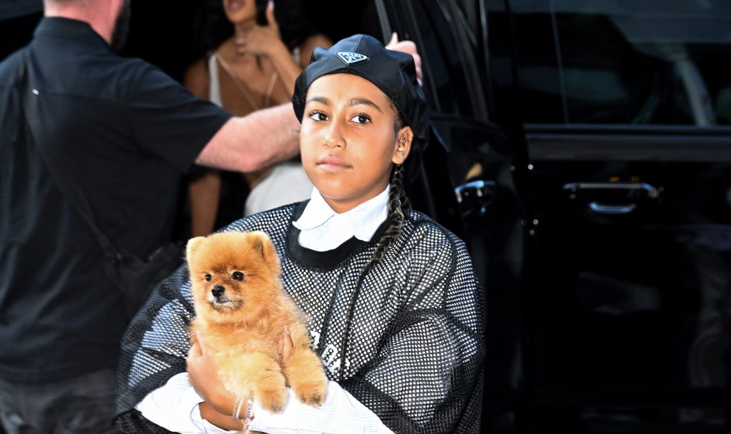North West&rsquo;s Best Outfits Ever: Photos of Kim Kardashian&rsquo;s Daughter