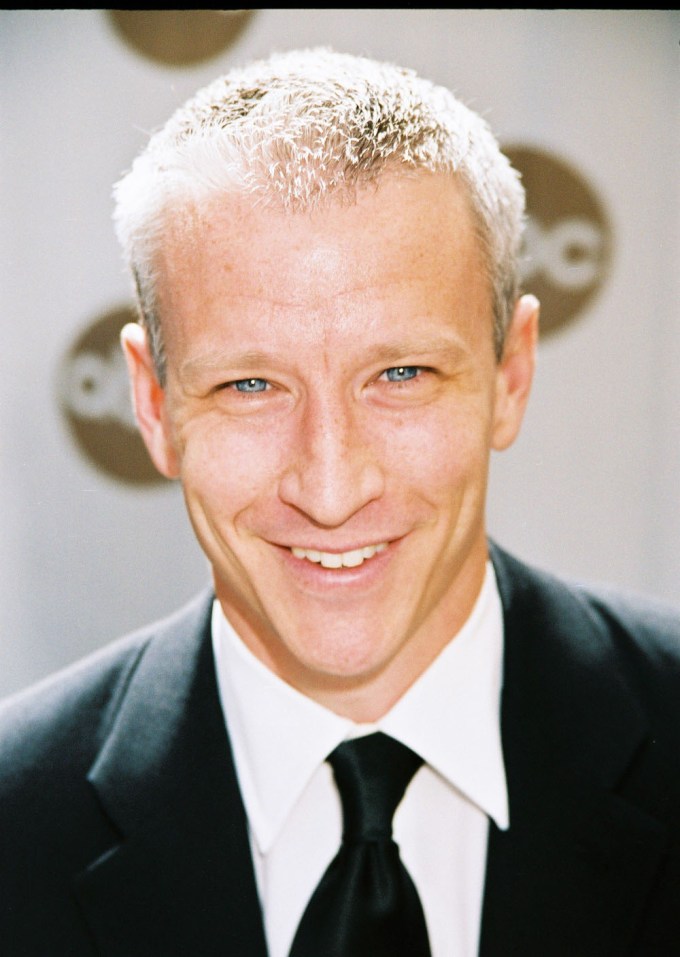 Anderson Cooper Pics: See Photos From His Young Days to Now Anderson Cooper Pics: See Photos From His Young Days to Now