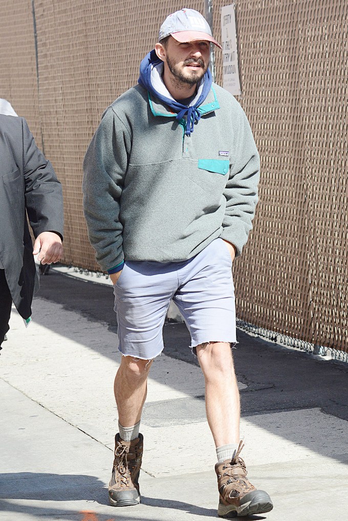 Shia LaBeouf Then & Now: Photos of the Actor Through the Years