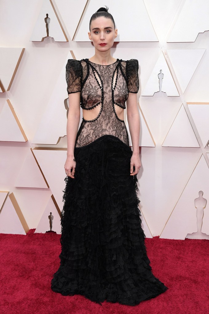Stars Who Wore Sheer Dresses to the Oscars: J.Lo & More Stars Who Wore Sheer Dresses to the Oscars: J.Lo & More