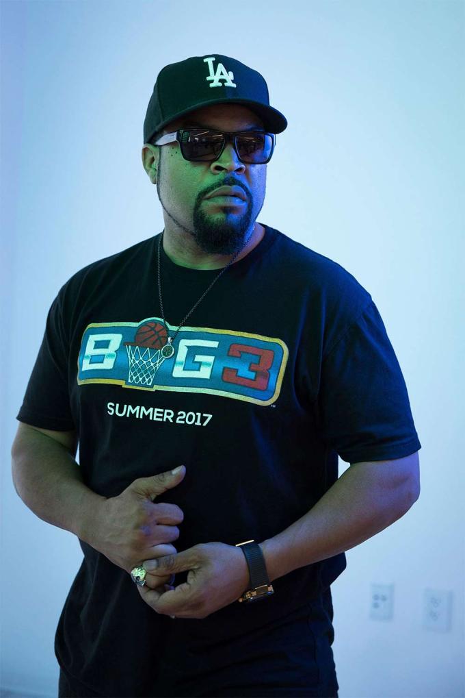 Ice Cube Then & Now: See Photos of the Rapper Over the Years