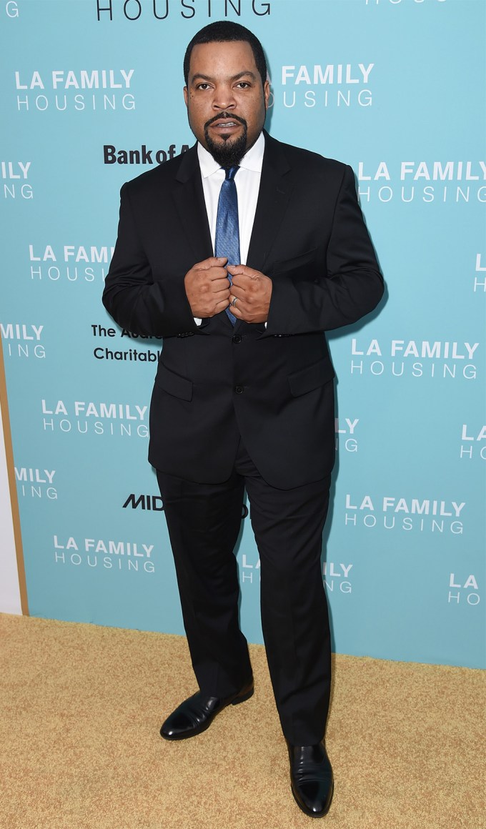 Ice Cube Then & Now: See Photos of the Rapper Over the Years