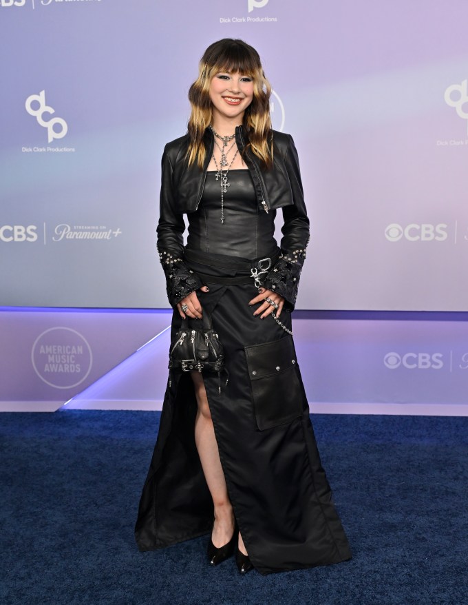 American Music Awards 2026 Red Carpet: Photos of Celebrity Arrivals
