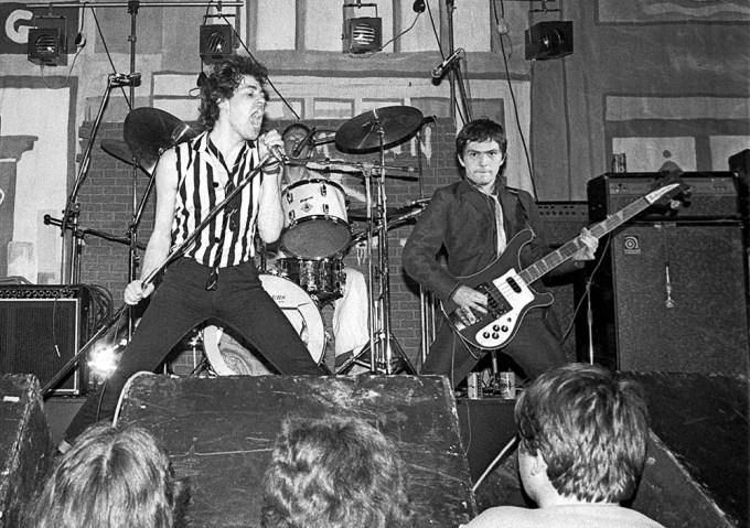 Irish Punk Bands: See Pics of The Pogues, Stiff Little Fingers & More