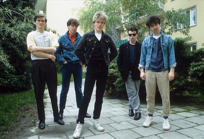 Irish Punk Bands: See Pics of The Pogues, Stiff Little Fingers & More