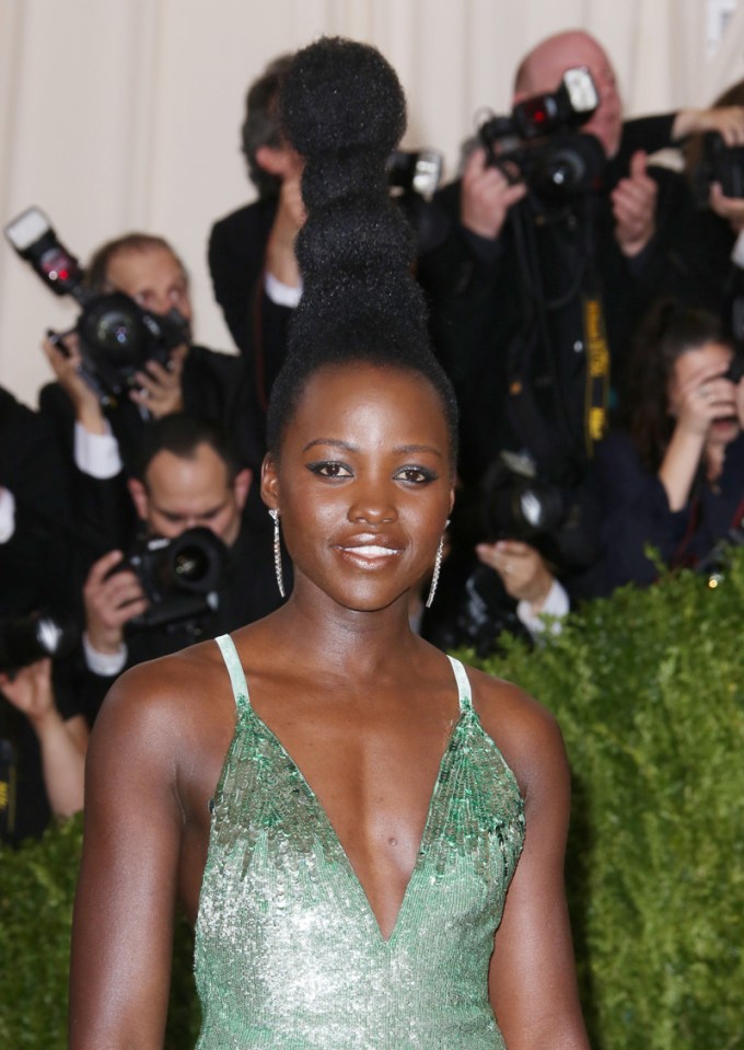 Craziest Met Gala Hair Makeovers All-Time: Photos of Celebrities Craziest Met Gala Hair Makeovers All-Time: Photos of Celebrities
