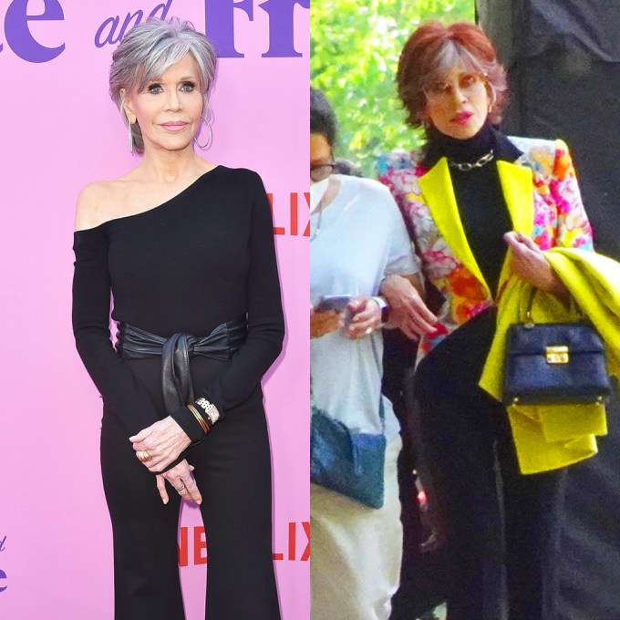 Celebrity Hair Makeovers: Photos of Stars With Hair Transformations
