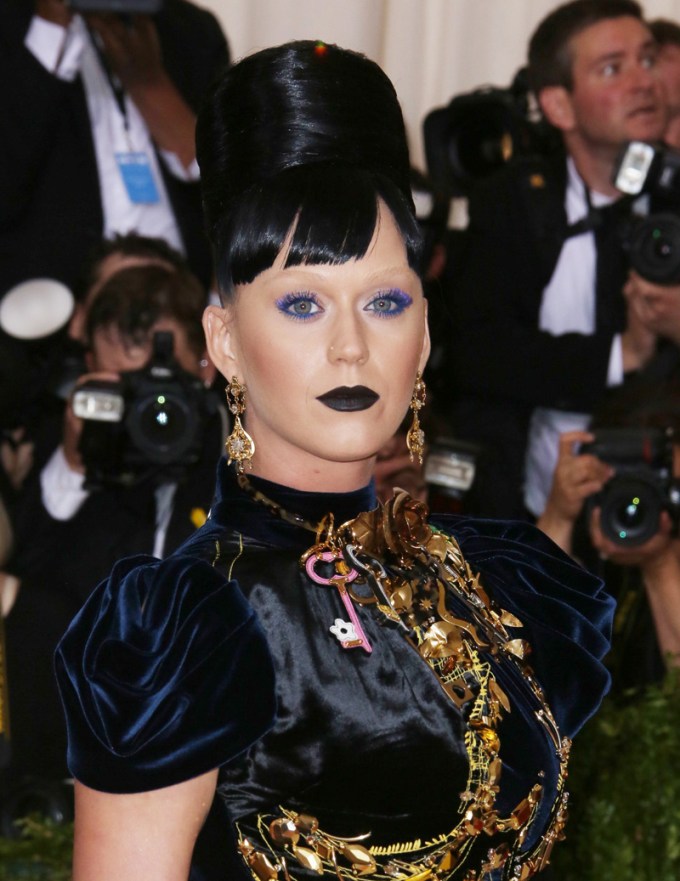 Craziest Met Gala Hair Makeovers All-Time: Photos of Celebrities Craziest Met Gala Hair Makeovers All-Time: Photos of Celebrities
