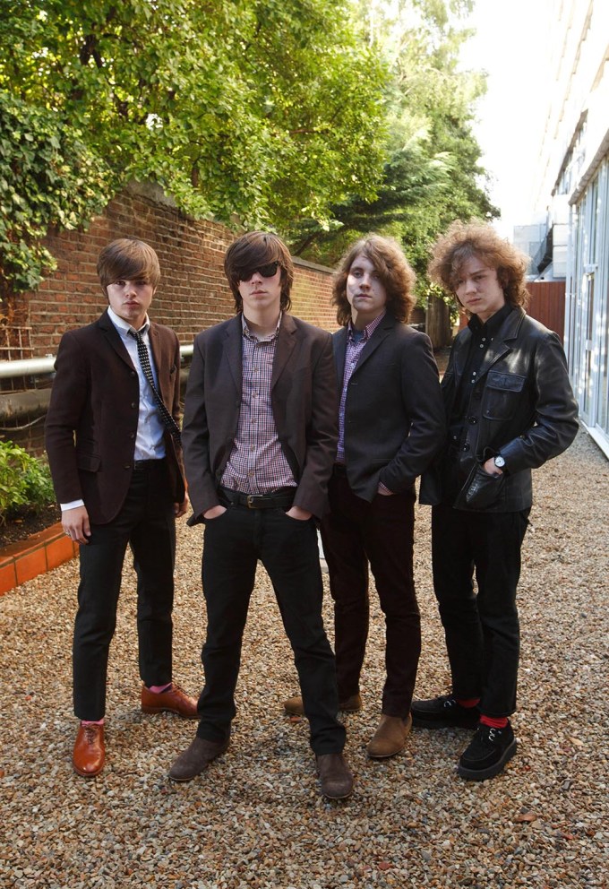 Irish Punk Bands: See Pics of The Pogues, Stiff Little Fingers & More