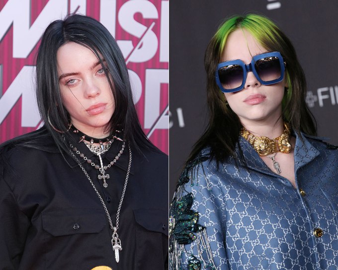 Celebrity Hair Makeovers: Photos of Stars With Hair Transformations