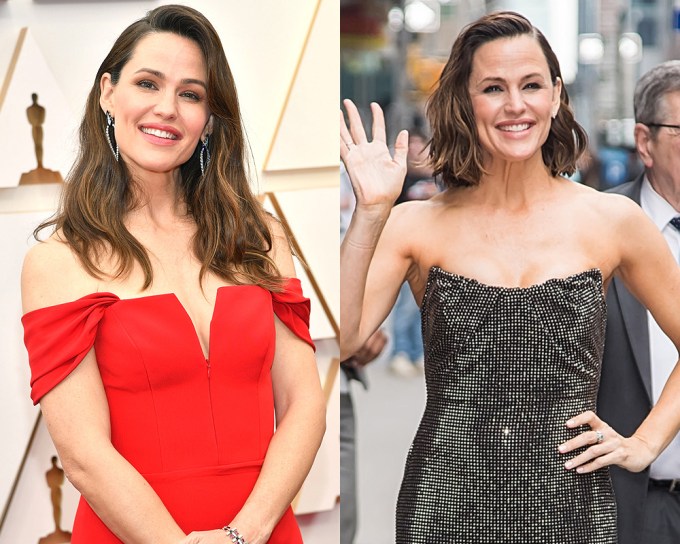 Celebrity Hair Makeovers: Photos of Stars With Hair Transformations