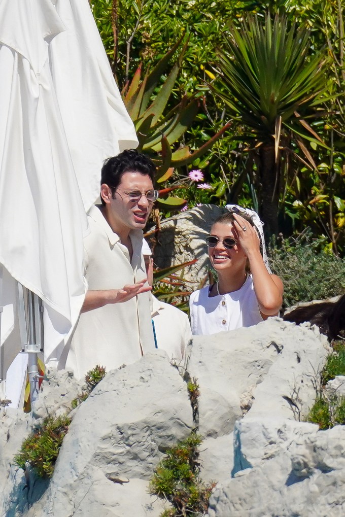 Sofia Richie&rsquo;s Wedding Photos