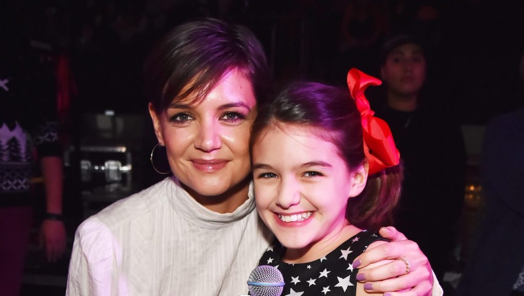 Suri Cruise Then & Now: Photos of Katie Holmes & Tom Cruise&rsquo;s Daughter