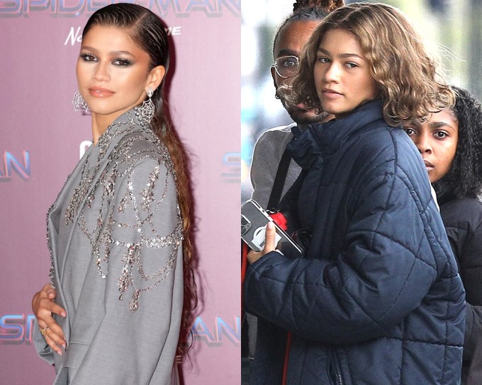 Celebrity Hair Makeovers: Photos of Stars With Hair Transformations
