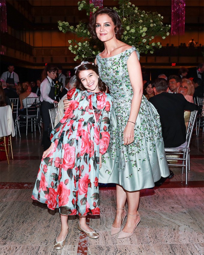 Suri Cruise Then & Now: Photos of Katie Holmes & Tom Cruise&rsquo;s Daughter