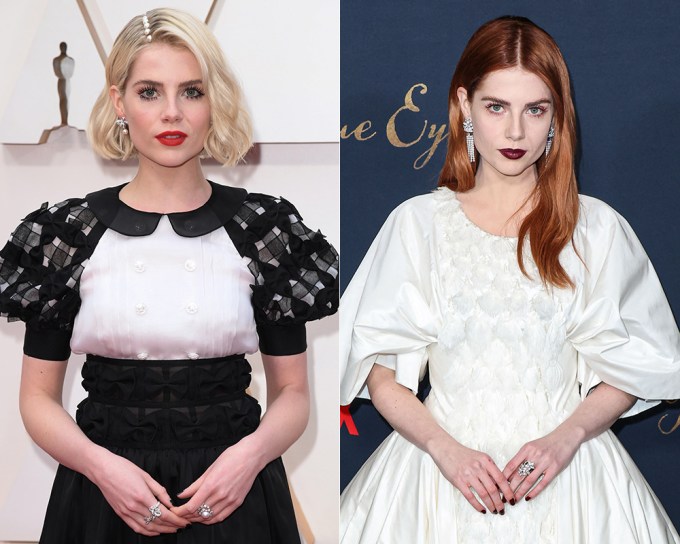 Celebrity Hair Makeovers: Photos of Stars With Hair Transformations