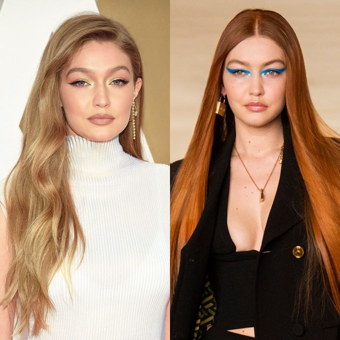 Celebrity Hair Makeovers: Photos of Stars With Hair Transformations