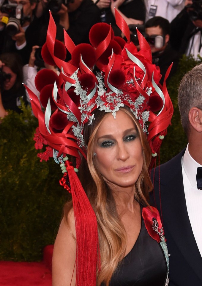 Craziest Met Gala Hair Makeovers All-Time: Photos of Celebrities Craziest Met Gala Hair Makeovers All-Time: Photos of Celebrities