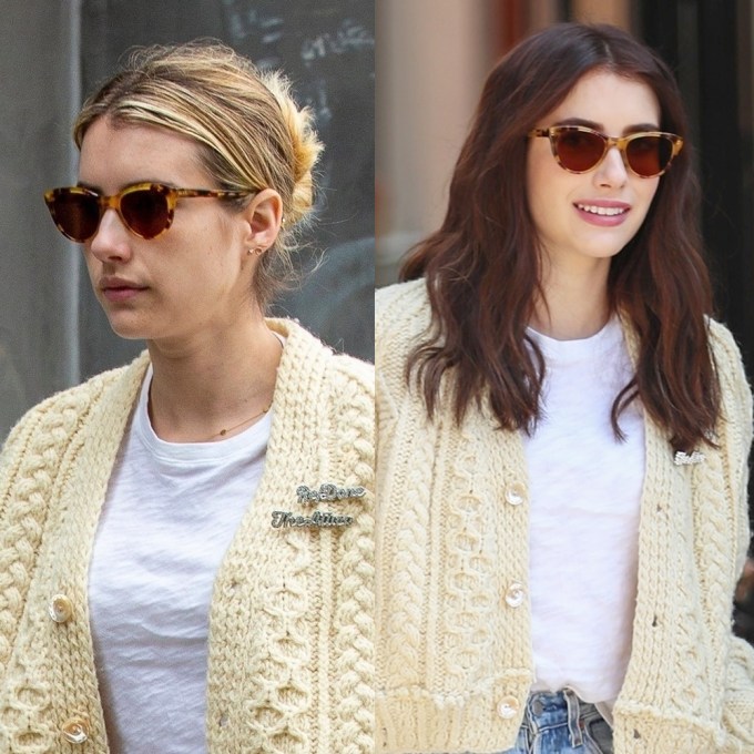 Celebrity Hair Makeovers: Photos of Stars With Hair Transformations
