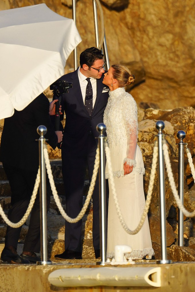 Sofia Richie&rsquo;s Wedding Photos