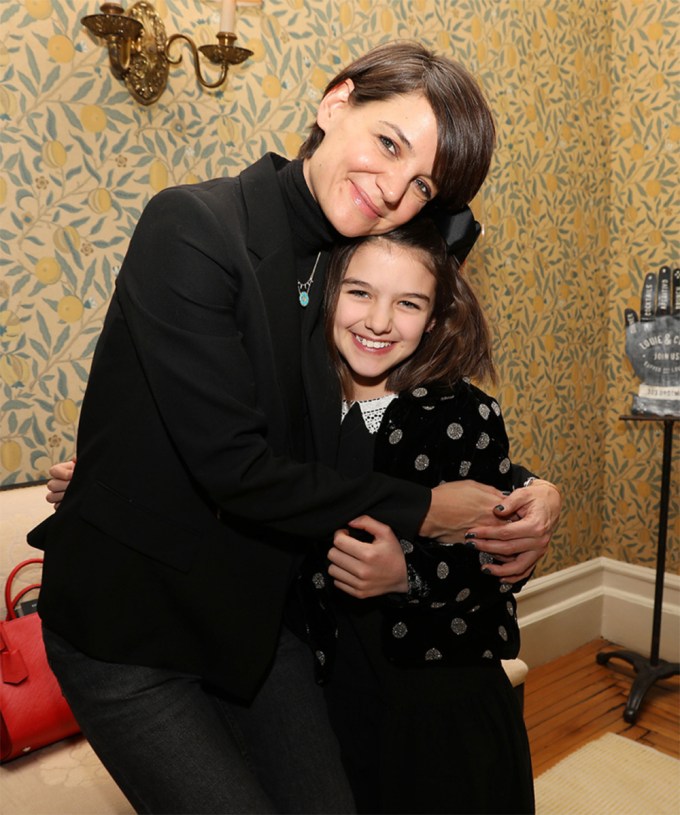 Suri Cruise Then & Now: Photos of Katie Holmes & Tom Cruise&rsquo;s Daughter