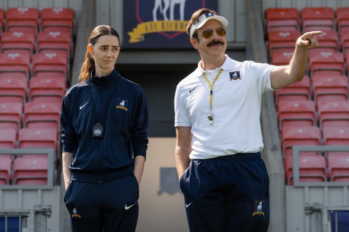 ‘Ted Lasso’ Season 4 Photos: See Photos From the 2026 Series ‘Ted Lasso’ Season 4 Photos: See Photos From the 2026 Series