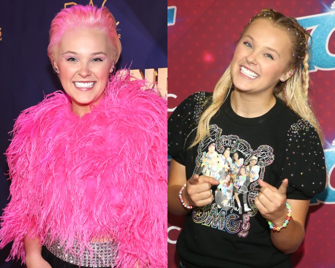 Celebrity Hair Makeovers: Photos of Stars With Hair Transformations
