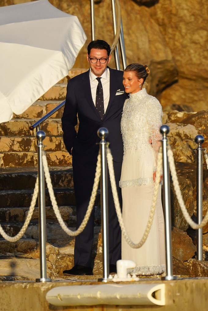 Sofia Richie&rsquo;s Wedding Photos