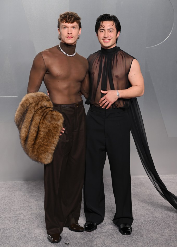 Oscars 2026 After-Party Photos: Stars Celebrating the Academy Awards