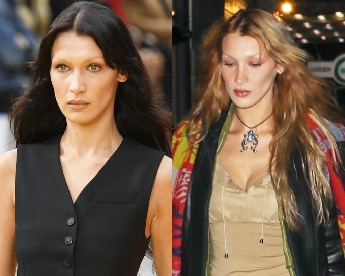 Celebrity Hair Makeovers: Photos of Stars With Hair Transformations