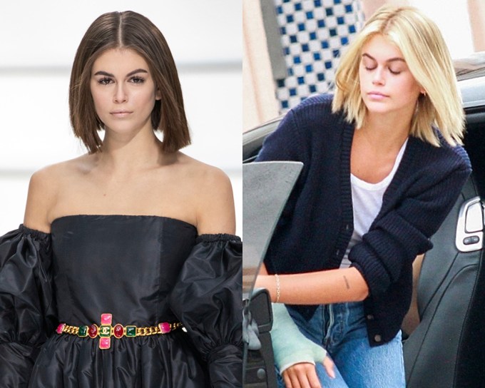 Celebrity Hair Makeovers: Photos of Stars With Hair Transformations