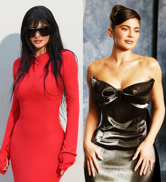Celebrity Hair Makeovers: Photos of Stars With Hair Transformations
