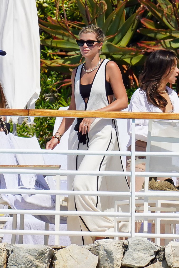 Sofia Richie&rsquo;s Wedding Photos