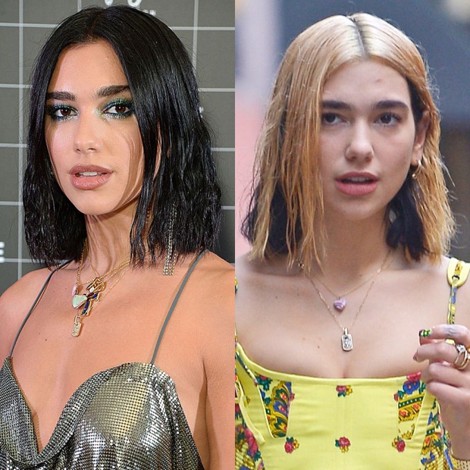 Celebrity Hair Makeovers: Photos of Stars With Hair Transformations