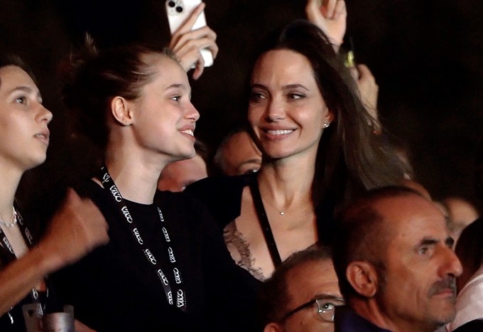 Angelina Jolie & Her Kids: Photos of Them on Outings Through the Years