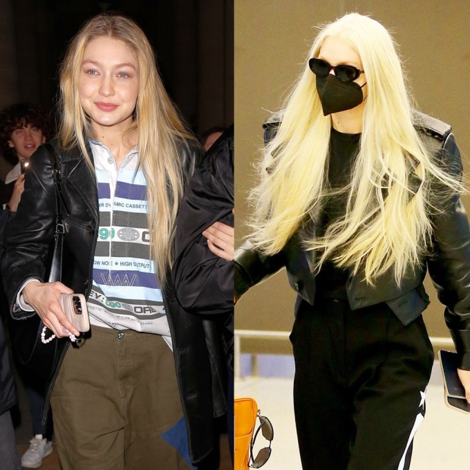 Celebrity Hair Makeovers: Photos of Stars With Hair Transformations