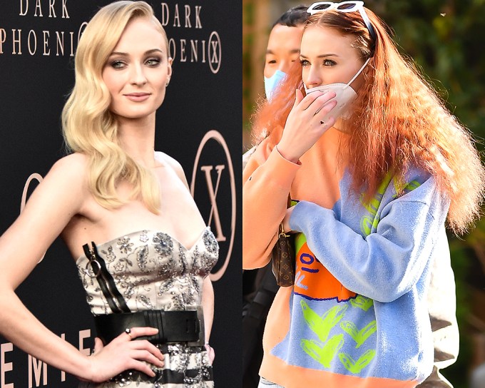 Celebrity Hair Makeovers: Photos of Stars With Hair Transformations