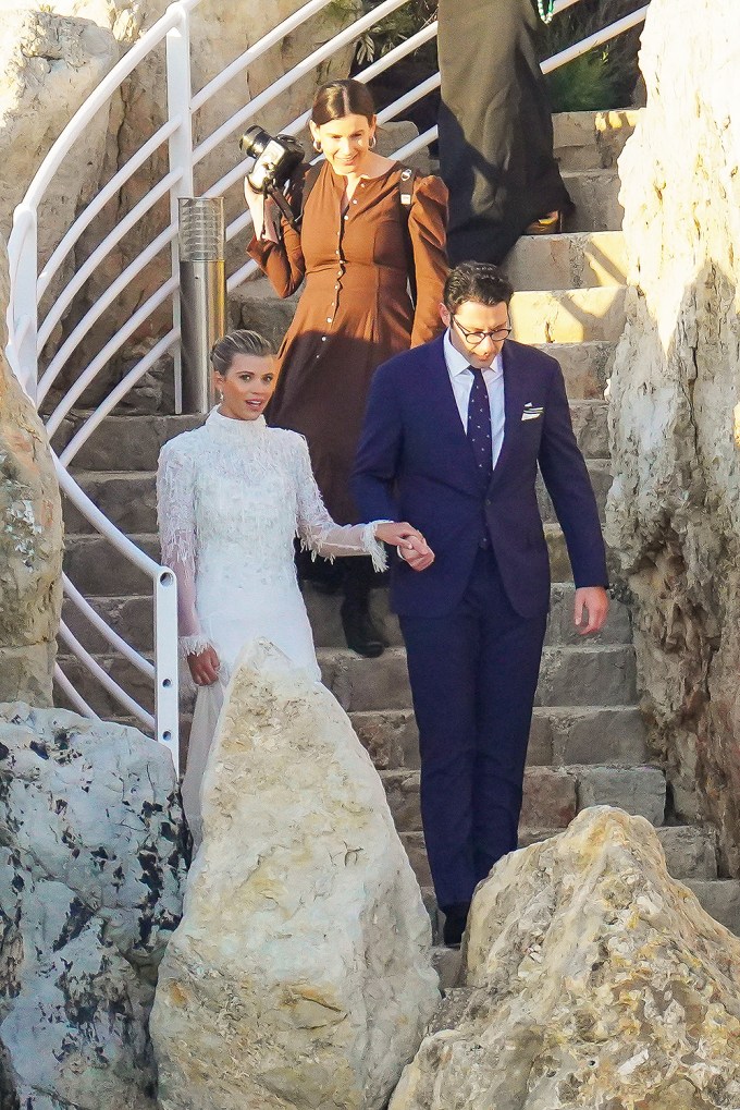 Sofia Richie&rsquo;s Wedding Photos