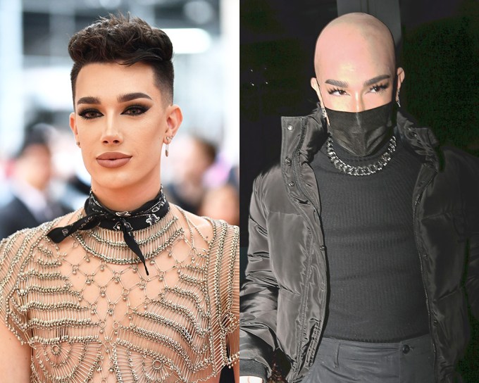 Celebrity Hair Makeovers: Photos of Stars With Hair Transformations