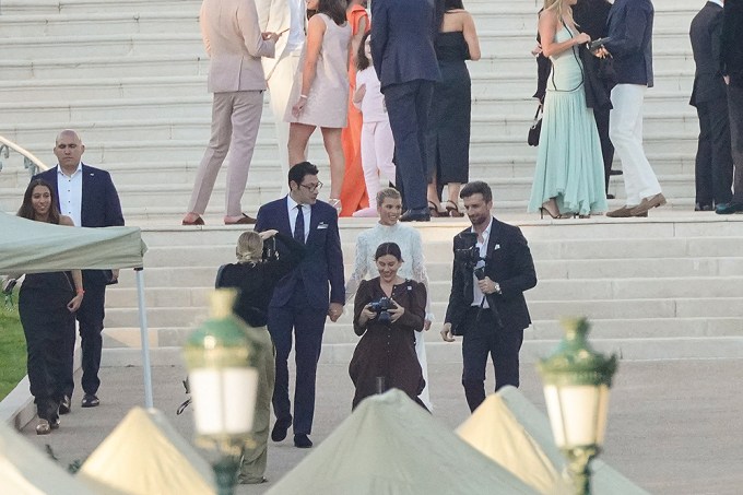 Sofia Richie&rsquo;s Wedding Photos