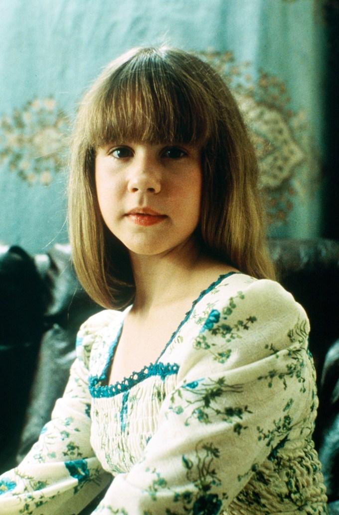 Linda Blair Then & Now: Photos of &lsquo;The Exorcist&rsquo; Star